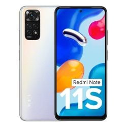 Xiaomi Redmi Note 11S Mobile - Pearl White