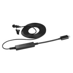 Sennheiser ClipMic digital Mobile Recording Microphone Powered by Apogee