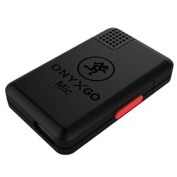 Mackie OnyxGO Wireless Clip-on Mic