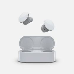 Microsoft Surface True Wireless Earbuds With Charging Case