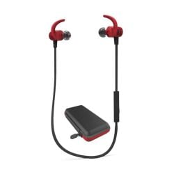 BlueAnt Pump Mini2 Bluetooth Wireless Sport In-Ear Headphones - Green 