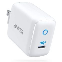 Anker PowerPort III Mini Compact Charger - White 
