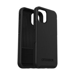 كفر Otterbox Symmetry Series لايفون 12 ميني من اوتربوكس - أسود