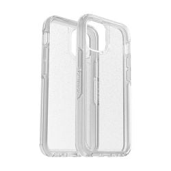 Otterbox iPhone 12 mini Symmetry Series Clear Case - Stardust Glitter