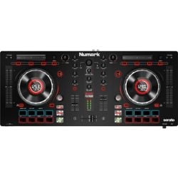 Numark Mixtrack Platinum DJ Controller