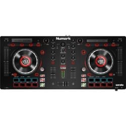 Numark Mixtrack Platinum DJ Controller