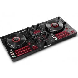 Numark Mixtrack Platinum FX 4-Deck Advanced DJ Controller