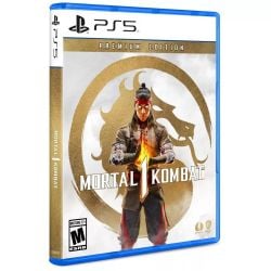 Mortal Kombat 1 Premium Edition PS5