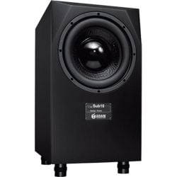 صب ووفر استوديو نشط ADAM Audio Sub10 Mk2 من ادم اوديو - 10 بوصة