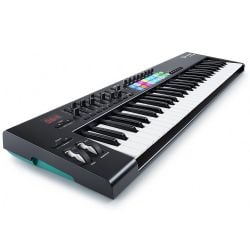 لوحة المفاتيح ميدي Novation Launchkey MK2 ذات 61 مفتاح من نوفيشن 