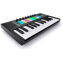 لوحة المفاتيح ميدي Novation Launchkey Mini mk3 ذات 25 مفتاح من نوفيشن