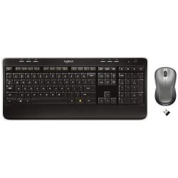  Logitech MK520 Wireless Keyboard and Mouse Combo 
