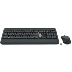 Logitech MK540 Advanced Wireless Gaming Keyboard and Mouse Combo - English