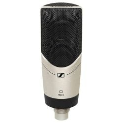 ميكروفون استوديو Sennheiser MK4 ذو غشاء صوتي كبير من سينهايزر