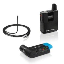 sennheiser avx-mke2 set microphone system