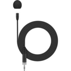 Sennheiser MKE Essential Omnidirectional Microphone - Black
