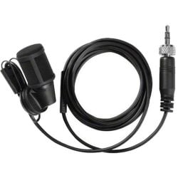 Sennheiser MKE 40-EW Cardioid Lavalier Microphone