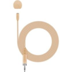 Sennheiser MKE Essential Omnidirectional Microphone - Beige