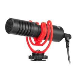 Boya MM1+ Shotgun Microphone