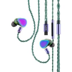 MoonDrop Rays In-Ear Gaming Headphones