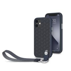 MOSHI iPhone 12 Mini Altra Case - Denim Blue