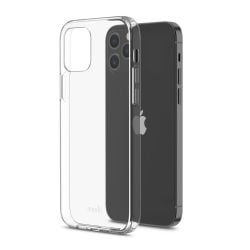 Moshi iPhone 12/12 Pro Vitros Case - Crystal Clear