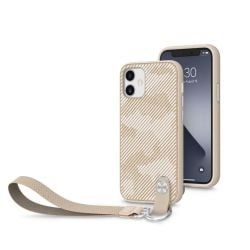 MOSHI iPhone 12 Mini Altra Case - Sahara Beige