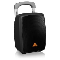 Behringer Europort MPA40BT-PRO All-In-One 40W Portable Bluetooth PA System