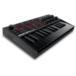 Akai Professional MPK Mini MK III Keyboard Controller