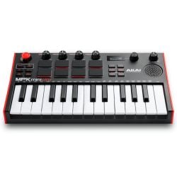 Akai Professional MPK Mini Play3 MIDI Controller 
