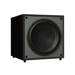 Monitor Audio MR-W10 Active Subwoofer - Black