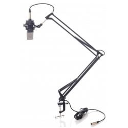 bespeco MSRA10 Extra Arm for Microphone Stand 
