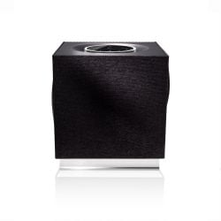 مكبرات الصوت اللاسلكية Naim Audio Mu-so QB wireless speaker من نييم أوديو.