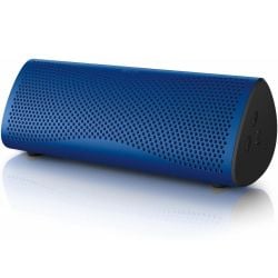 KEF MUO Wireless Bluetooth Speaker - Racing Blue