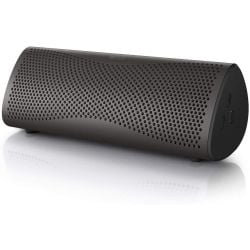  KEF MUO Wireless Bluetooth Speaker Grey