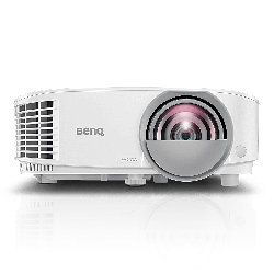 Benq MW826ST Interactive Projector with Short Throw, WXGA