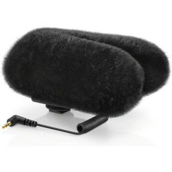 Sennheiser MZH 440 Fur Windshield for the MKE 440 Shotgun Microphone