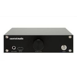 Cocktail Audio N15D Roon Ready Network Music Streamer - Black