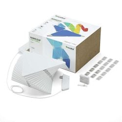 Nanoleaf Light Panels Smarter Kit 15 Pannels - Rhythm Edition 