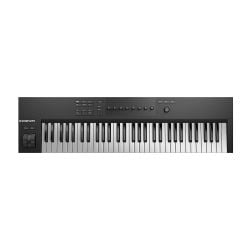  Native Instruments Komplete Kontrol A61 MIDI Controller Keyboard 