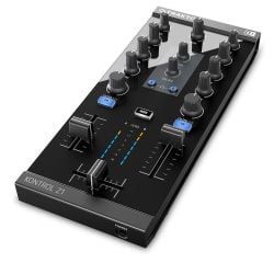 Native Instruments Traktor Kontrol Z1 DJ Mixing Interface