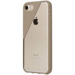 NATIVE UNION CLIC Crystal Case Taupe