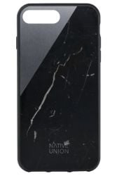 NATIVE UNION Clic Marble Metal Case Black for iPhone 8 Plus / 7 Plus