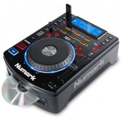 Numark NDX500 USB CD Media Player