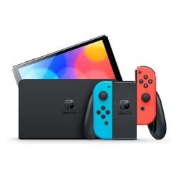 Nintendo Switch (OLED Model) Joy Console
