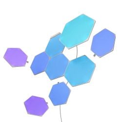 Nanoleaf Shapes - Hexagons Smarter Kit (9 panels)