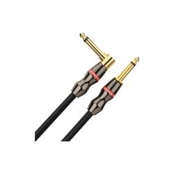 Monster Cable Jazz Instrument Cable Straight-Angled 12ft