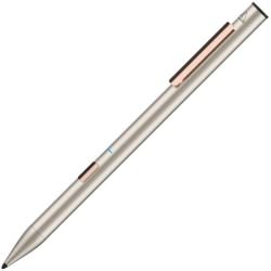 قلم ADONIT Note Stylus  بميزة عزل راحة اليد لأجهزة ايباد برو من ادونيت - لون ذهبي
