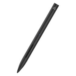 قلم ADONIT Note Plus Stylus  بميزة عزل راحة اليد لأجهزة ايباد برو من ادونيت - لون أسود
