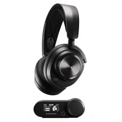 SteelSeries Arctis Nova Pro Wireless Gaming Headset